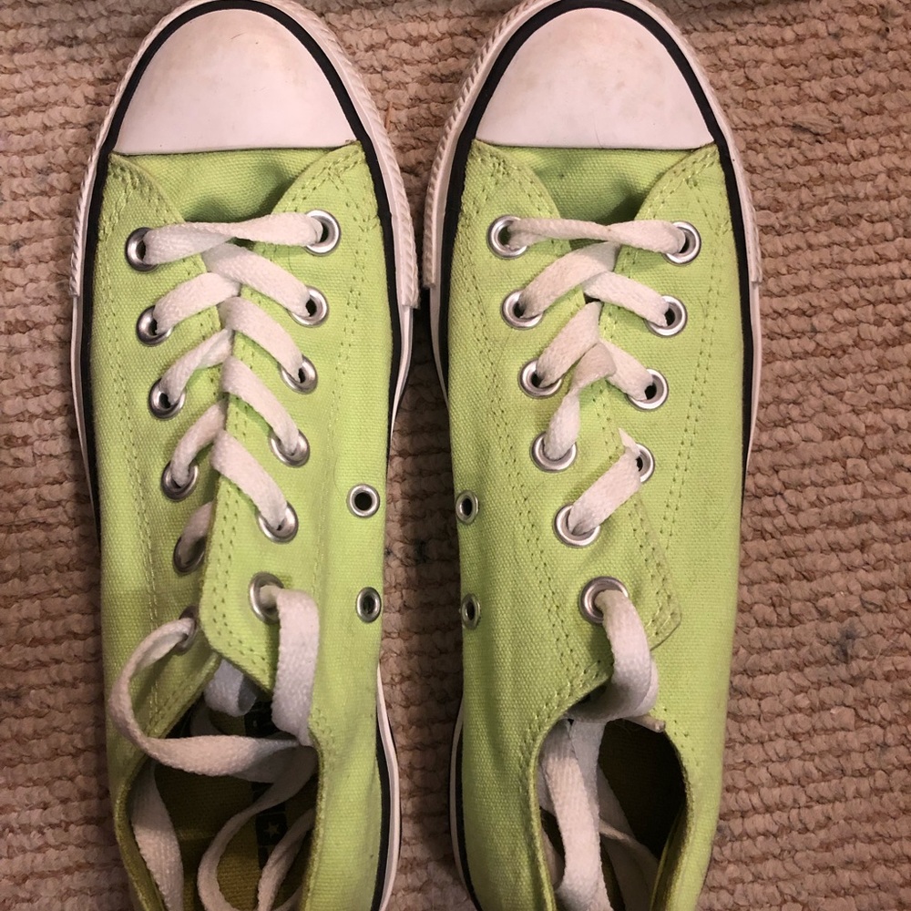 Like Green converse
